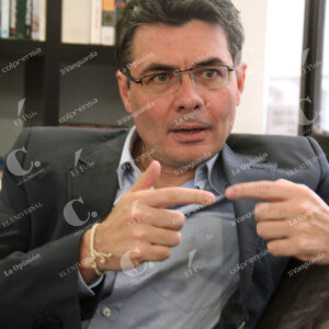 Alejandro Gaviria