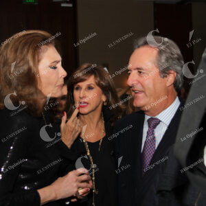 Fernando Botero Zea y Sophia Vari
