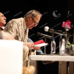 Fernando Vallejo y Alfredo Molano