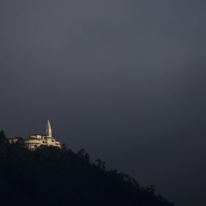 Iglesia de Monserrate, Bogotá