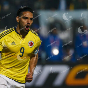 Radamel Falcao García