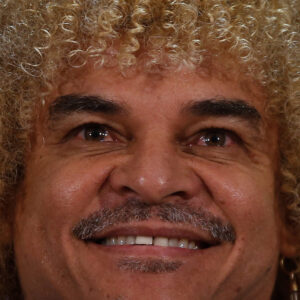 Carlos 'Pibe' Valderrama