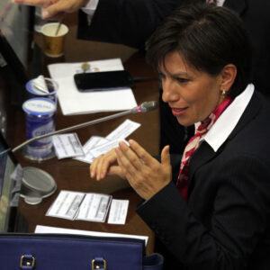 Claudia López