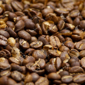 Granos de café