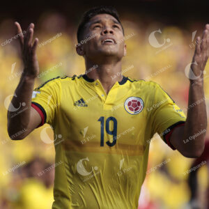 Teófilo Gutiérrez