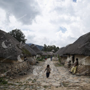 Pueblo indígena Arhuaco