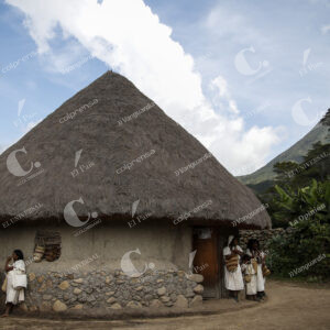 Pueblo indígena Arhuaco
