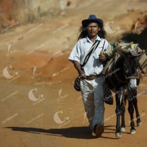 Pueblo indígena Arhuaco