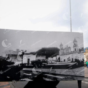 Toma del Palacio de Justicia