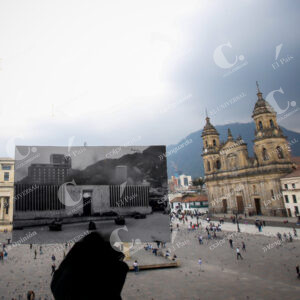 Toma del Palacio de Justicia