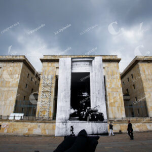 Toma del Palacio de Justicia
