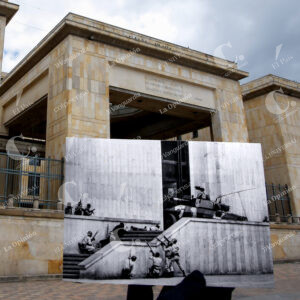 Toma del Palacio de Justicia