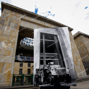 Toma del Palacio de Justicia