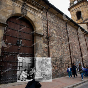 Toma del Palacio de Justicia