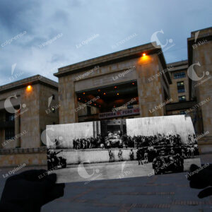 Toma del Palacio de Justicia