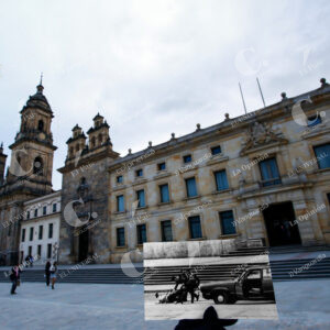 Toma del Palacio de Justicia