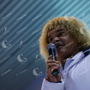 Carlos 'Pibe' Valderrama