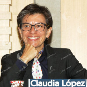 Claudia López