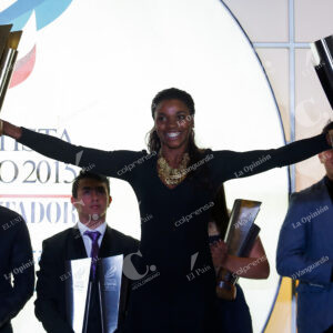 Caterine Ibargüen