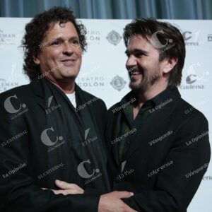 Carlos Vives y Juanes