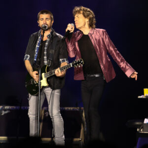 Concierto de The Rolling Stones en Bogotá