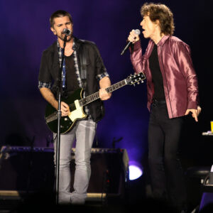 The Rolling Stones en Bogotá