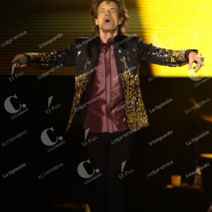 The Rolling Stones en Bogotá
