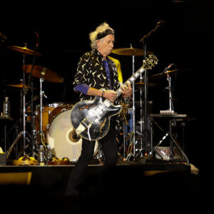 The Rolling Stones en Bogotá