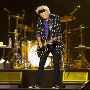 The Rolling Stones en Bogotá