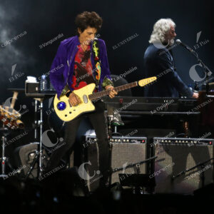 The Rolling Stones en Bogotá