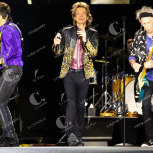 The Rolling Stones en Bogotá