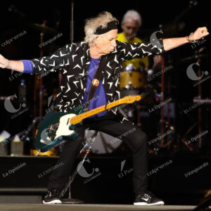 The Rolling Stones en Bogotá