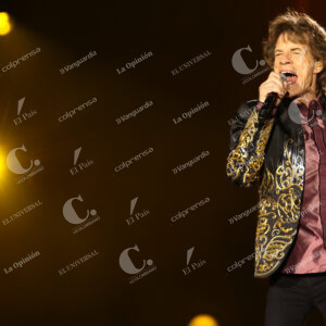 The Rolling Stones en Bogotá