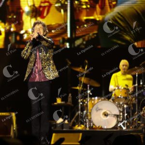 The Rolling Stones en Bogotá
