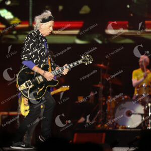 The Rolling Stones en Bogotá