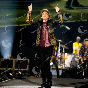 The Rolling Stones en Bogotá
