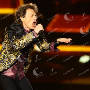 The Rolling Stones en Bogotá