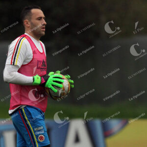 David Ospina