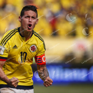 James Rodríguez