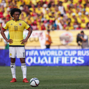 Juan Guillermo Cuadrado