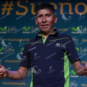 Nairo Quintana