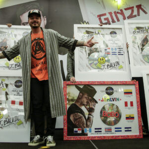 J Balvin