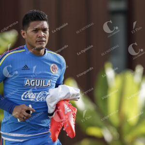 Teófilo Gutiérrez