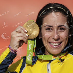 Mariana Pajón