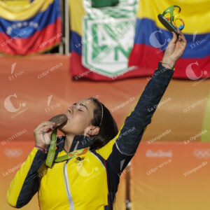 Mariana Pajón
