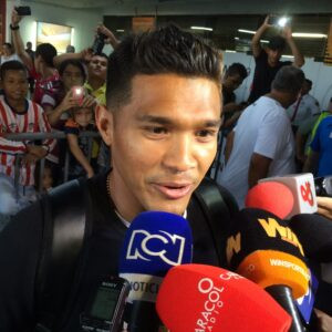 Teófilo Gutiérrez
