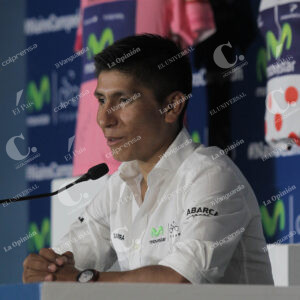 Nairo Quintana