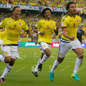 Selección Colombia