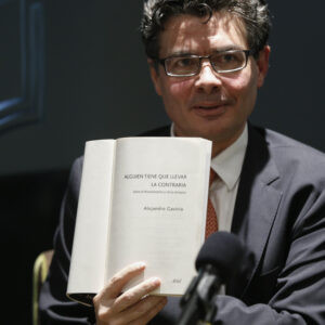 Alejandro Gaviria