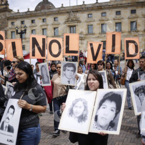 Toma del Palacio de Justicia